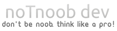 noTnoob Dev
