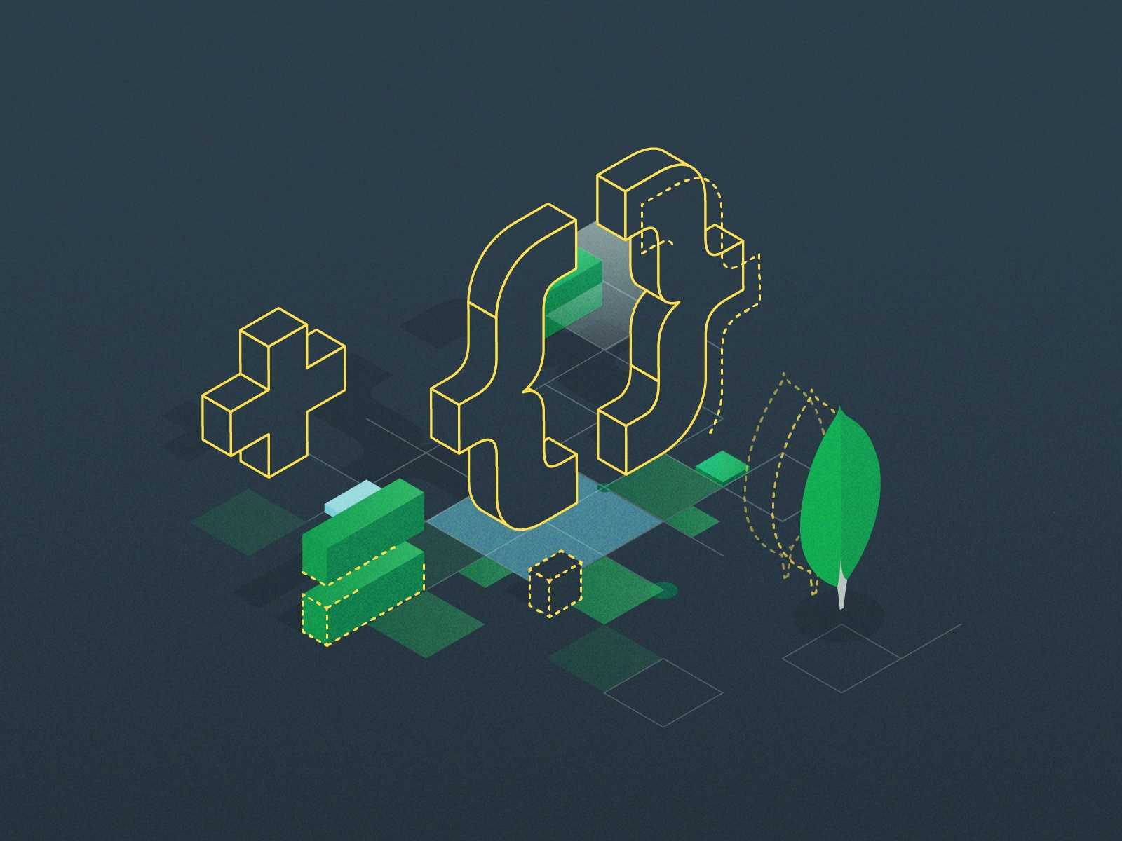 Cara Install MongoDB di Ubuntu 18.04 - 20.04 cover image