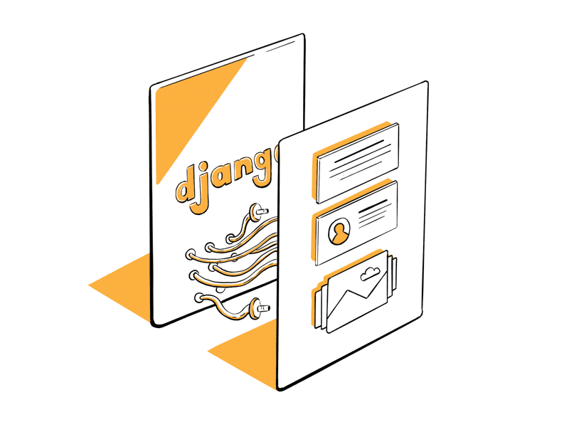 Django tutorial for beginners | Tutorial django untuk pemula part 2 cover image