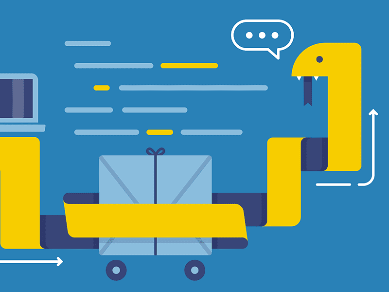 Tutorial Python List Untuk Pemula cover image